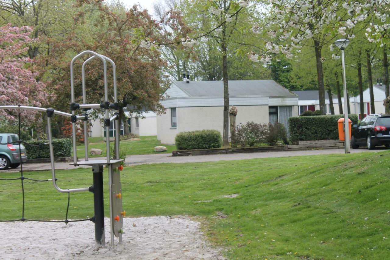 Rustige, Gelijkvloerse Vakantiewoning Met 2 Slaapkamers In Simpelveld, Zuid-Limburg المظهر الخارجي الصورة