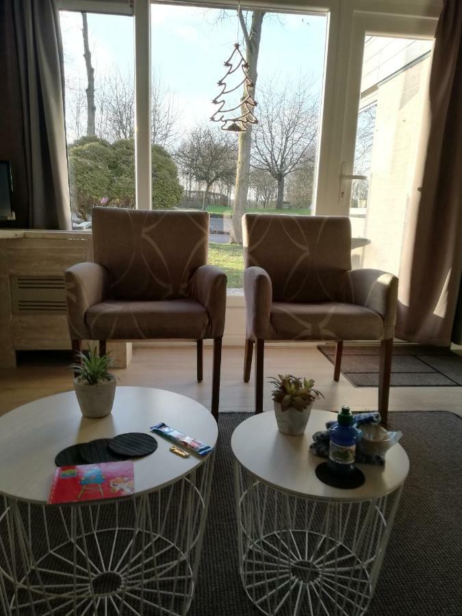 Rustige, Gelijkvloerse Vakantiewoning Met 2 Slaapkamers In Simpelveld, Zuid-Limburg المظهر الخارجي الصورة